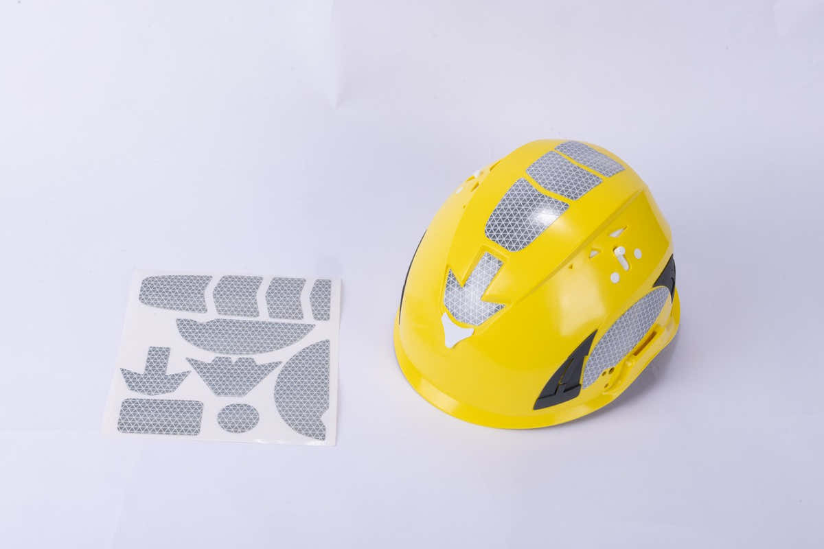 Hi-vis Sticker