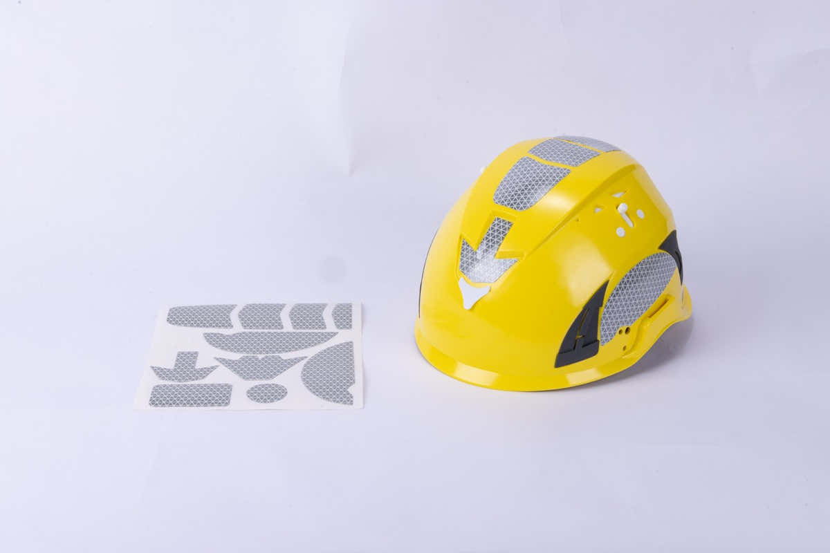 Hi-vis Sticker