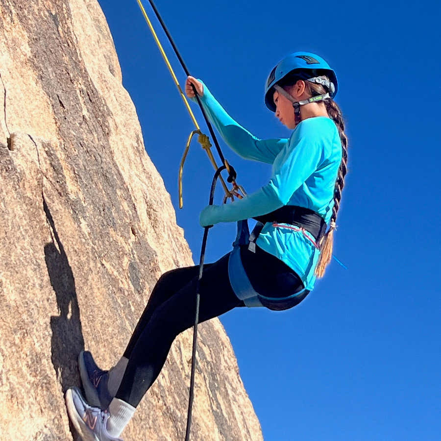 A Climbing Fit That Holds Through Every Move