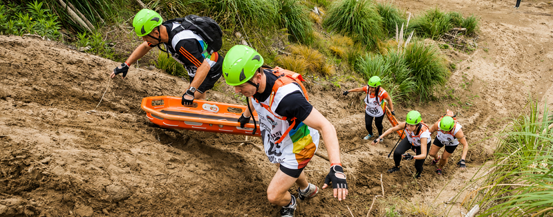 Climbing safety helmets