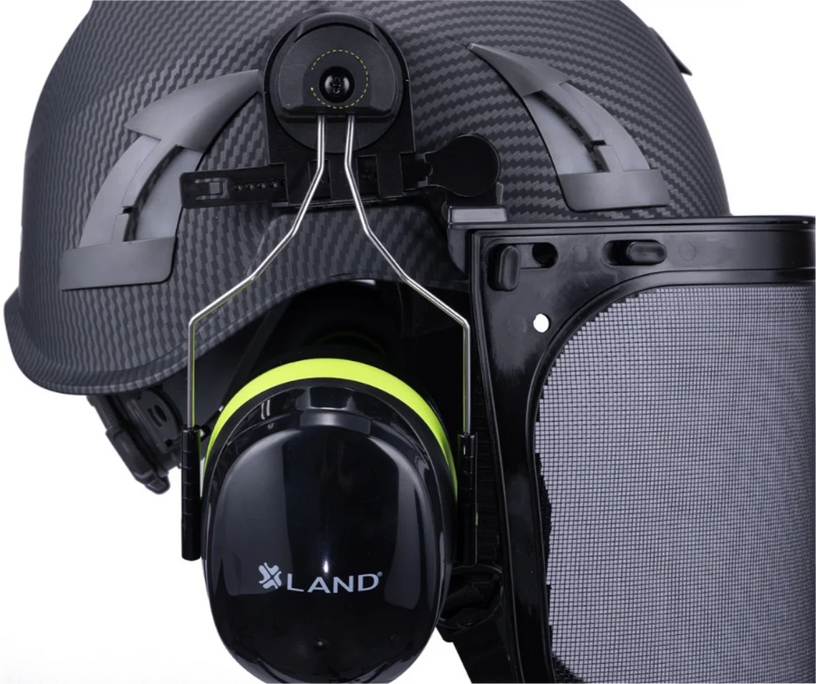 One Helmet, Unlimited Configurations