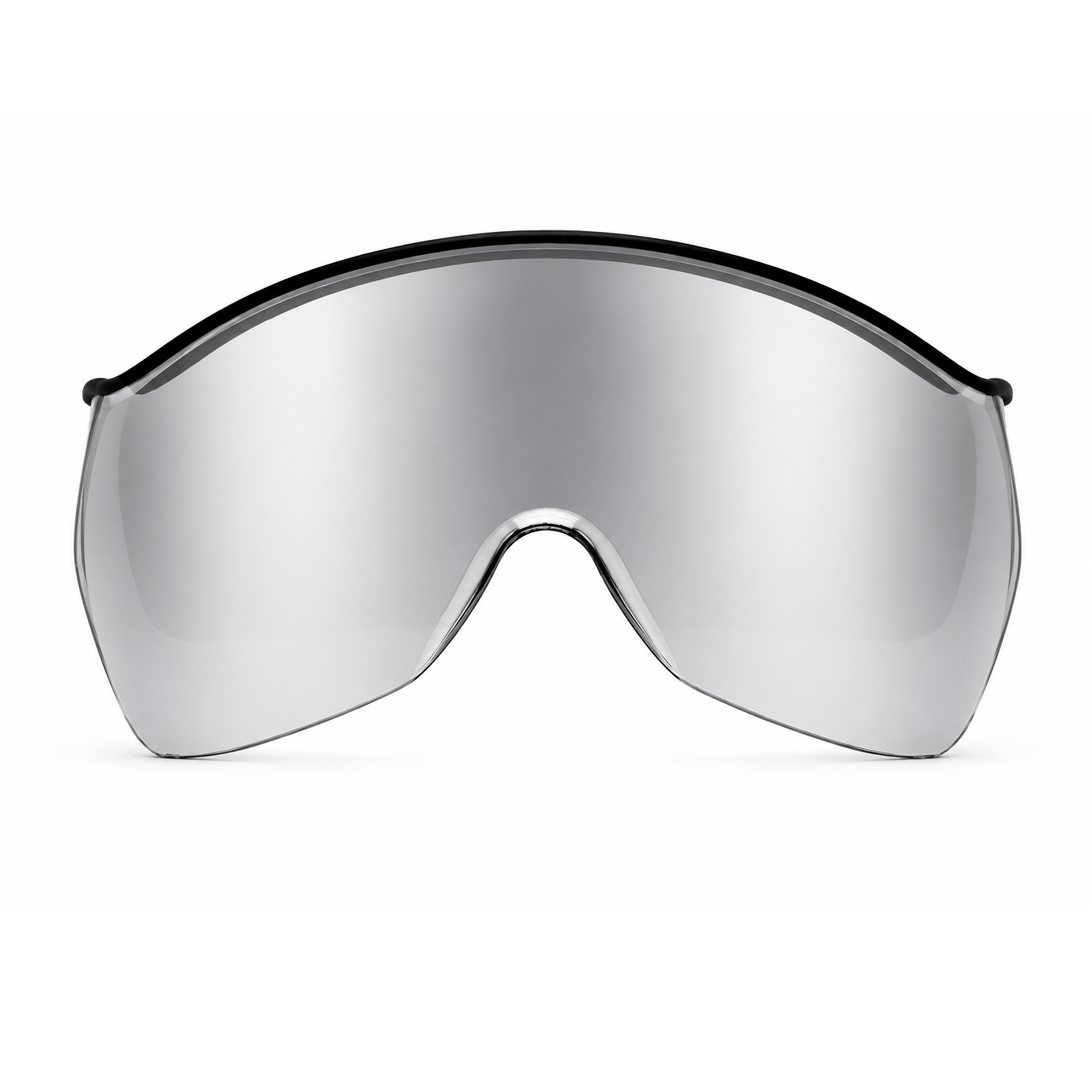 AeroPro & ClimbPro Mirror Safety Visors With Compatible Clips
