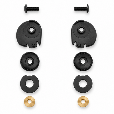 AeroPro Visor Screw Kit