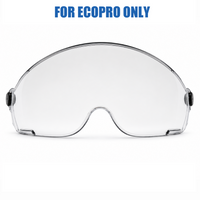 LAND EcoPro Visor (Clear)