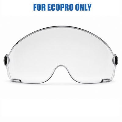LAND EcoPro Visor (Clear)