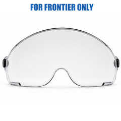Frontier Visor (Clear)