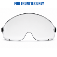 LAND Frontier Visor (Clear)