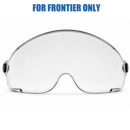 Frontier Visor (Clear)
