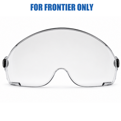 LAND Frontier Visor (Clear)