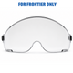 LAND Frontier Visor (Clear)