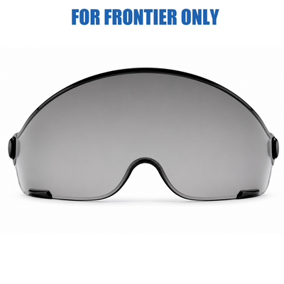 LAND Frontier Visor (Smoke)